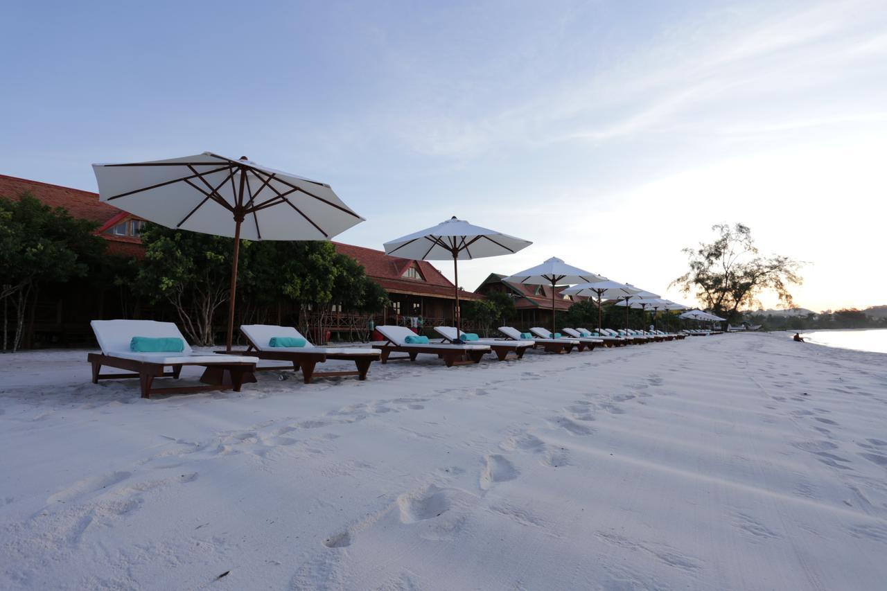 Sok San Beach Resort Sok San Village Exterior foto