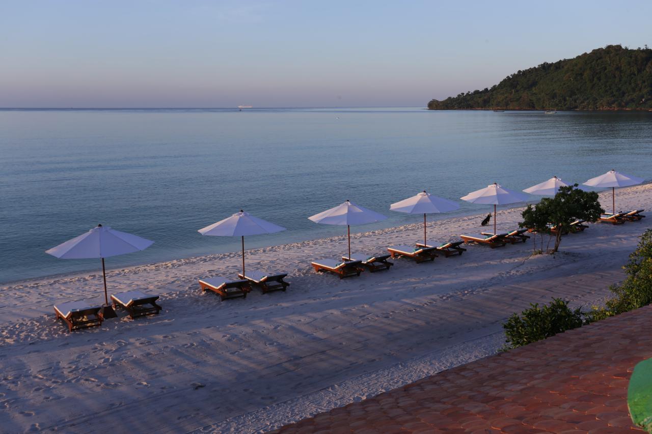 Sok San Beach Resort Sok San Village Exterior foto